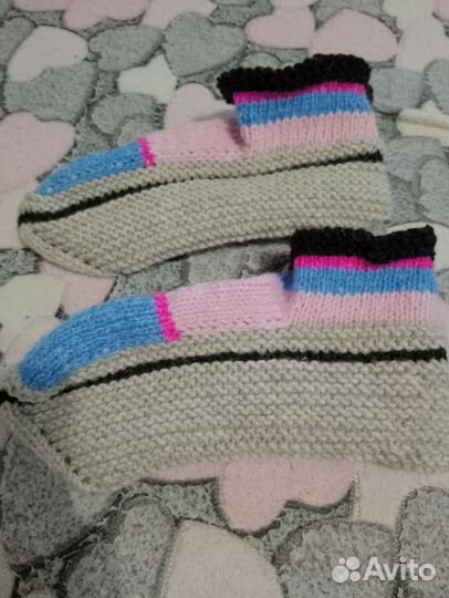 Следики вязаные