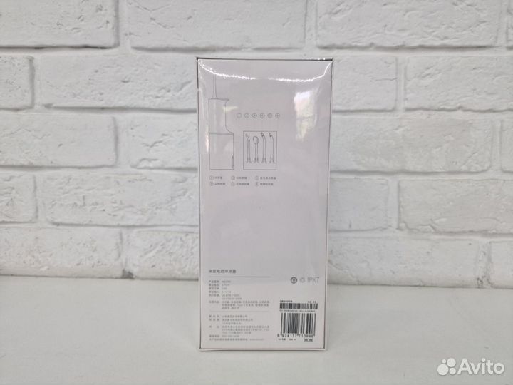 Ирригатор стоматологический Xiaomi Mijia Electric
