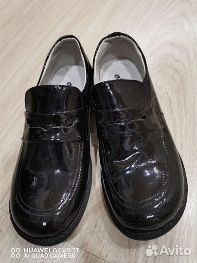 Туфли для девочки 31