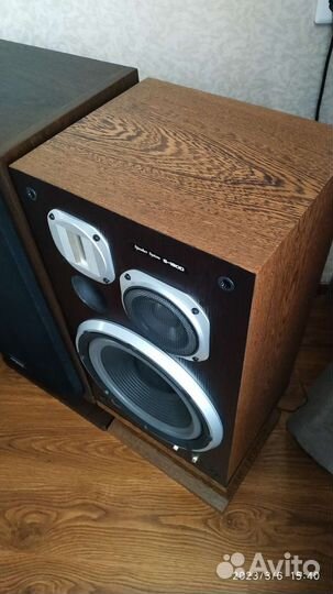 Колонки pioneer s-180 D