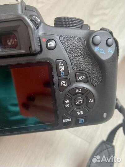 Зеркальный фотоаппарат