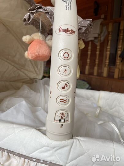 Детская люлька-колыбель