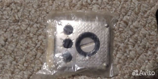 Кодовый замок накладка