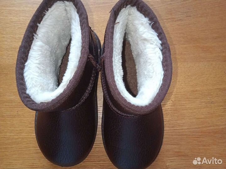 Угги детские