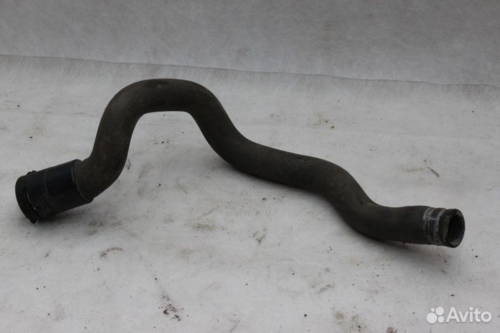 Патрубок печки впускной Z14XEP Опель Корса Д