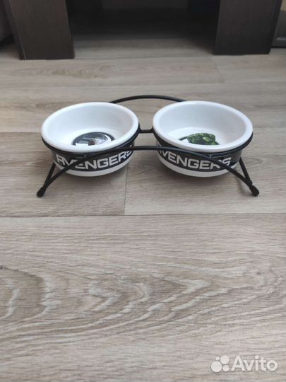 Миска для кошек