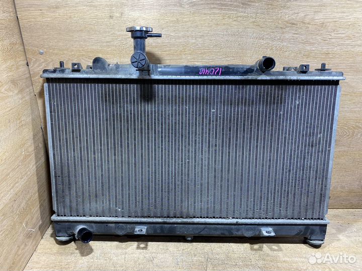 Радиатор основной Mazda 6 GG 128418