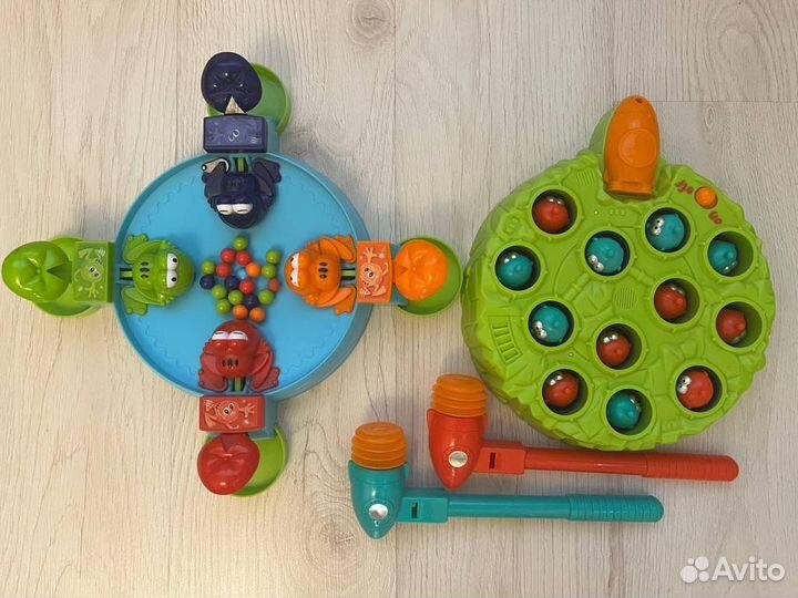 Настольная игра ELC