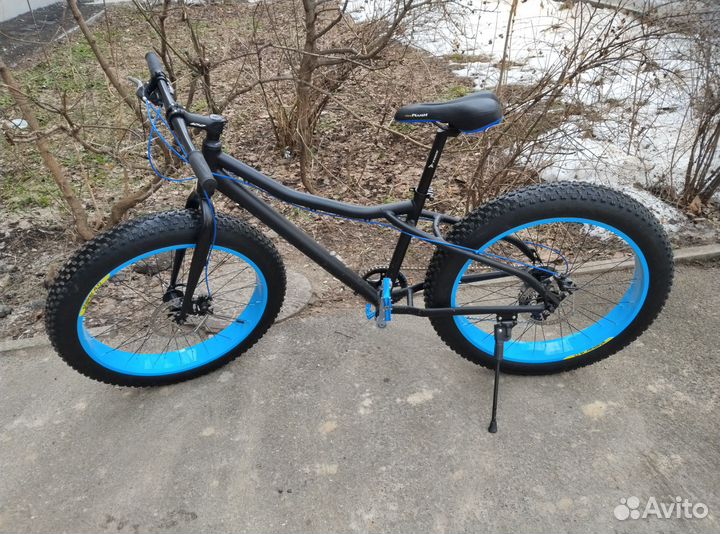 Велосипед фетбайк бу