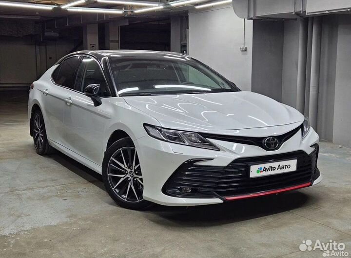 Аренда авто под выкуп Toyota Camry(Без банка)