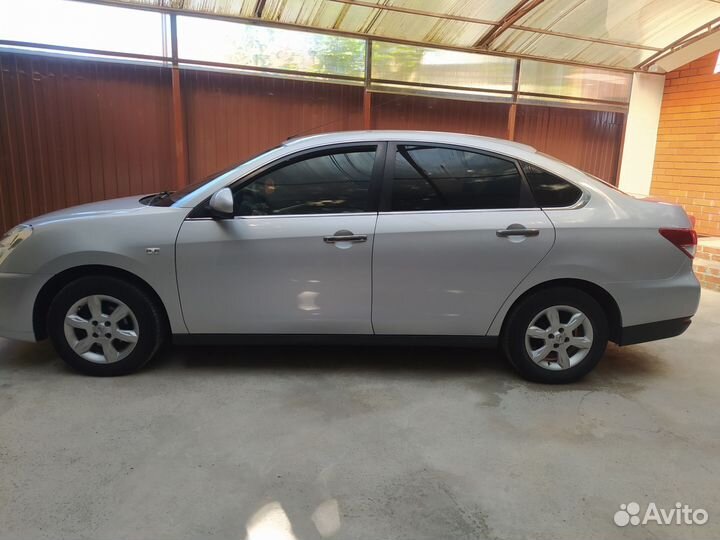 Съемная тонировка nissan almera