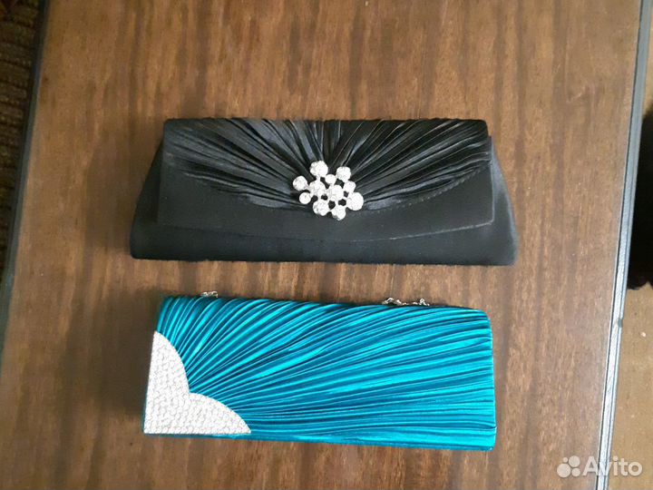 Клатч 2 штуки