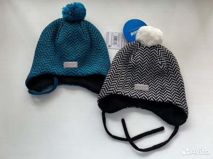 Шапка lassie 42-44