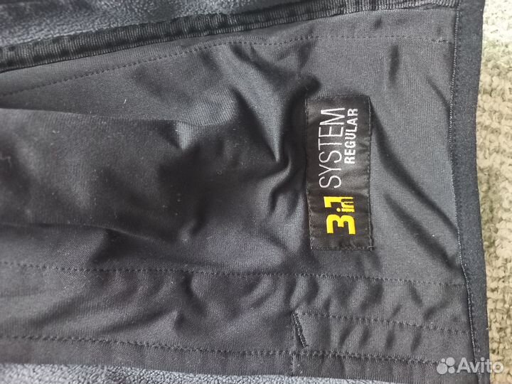 Куртка весенняя мужская.размер 44-46