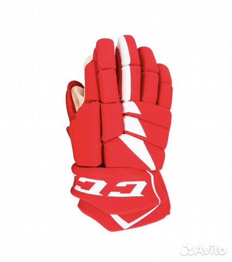 Перчатки хоккейные CCM HG JetSpeed FT475 SR