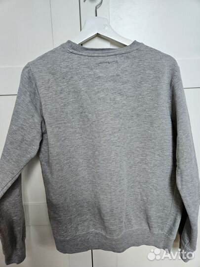 Свитшот серый