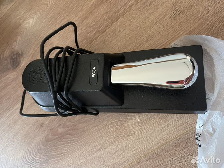 Педаль yamaha FC3A