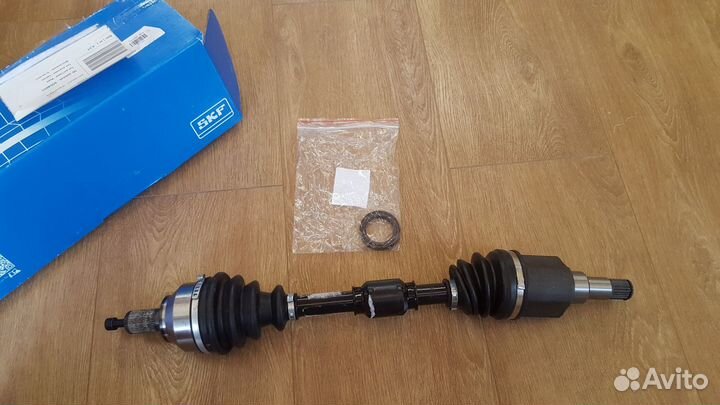 Приводной вал Volvo (Вольво)