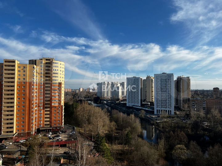 1-к. квартира, 42,9 м², 14/26 эт.