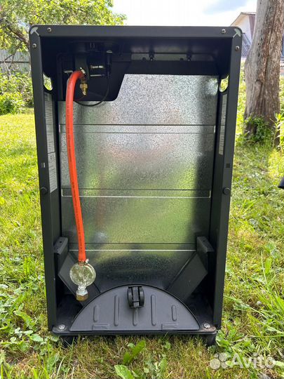 Обогреватель Газовый