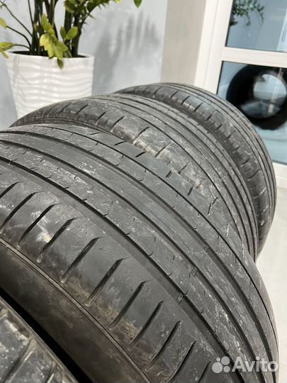 Pirelli P Zero 285/45 R20 108W