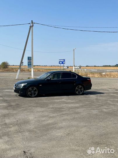 BMW 5 серия 2.5 AT, 2004, 300 000 км