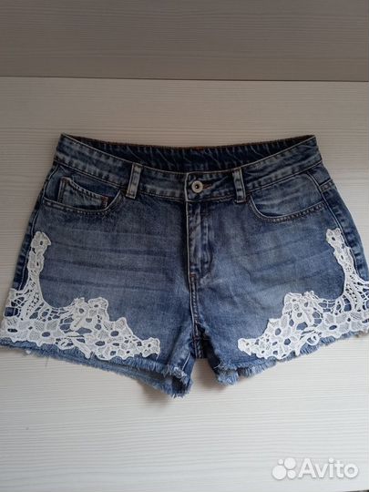 Шорты р.46