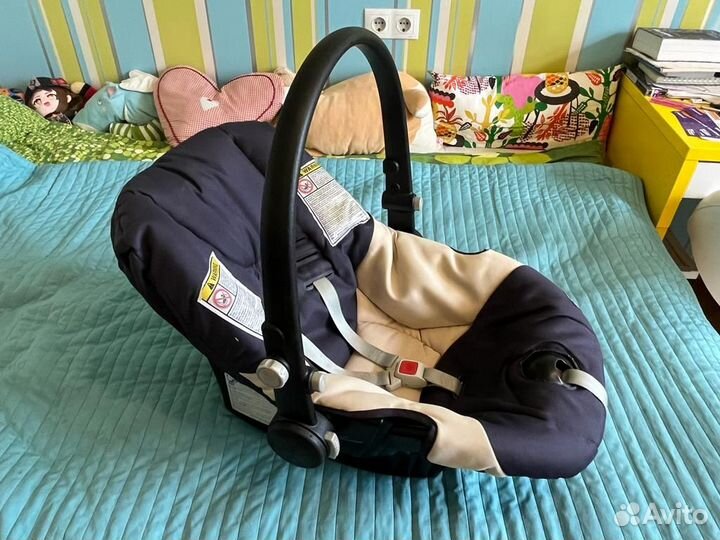 Детское автокресло от 0 до 13