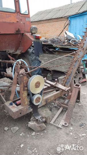 Трактор ХТЗ ДТ-20, 1968