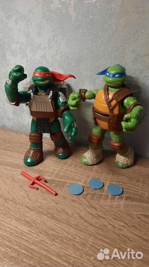 Черепашка-ниндзя