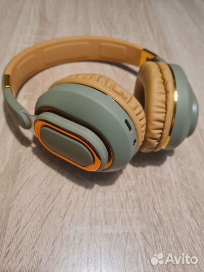 Блютуз наушники