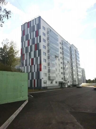 2-к. квартира, 42,5 м², 1/10 эт.