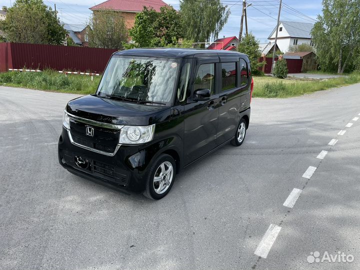 Honda N-BOX 0.7 CVT, 2018, 105 000 км