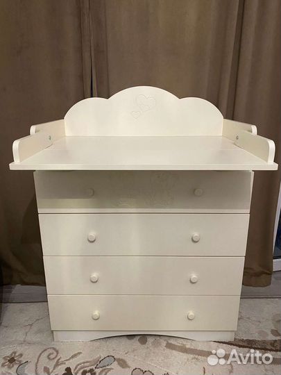 Пеленальный комод