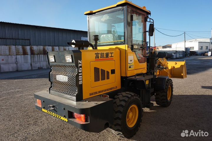 Фронтальный погрузчик Fukai ZL918S, 2023