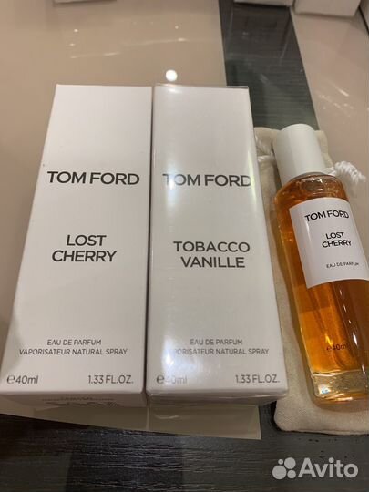 Духи Tom Ford 40ml тестеры