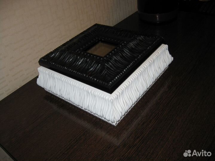 Шкатулка - новая