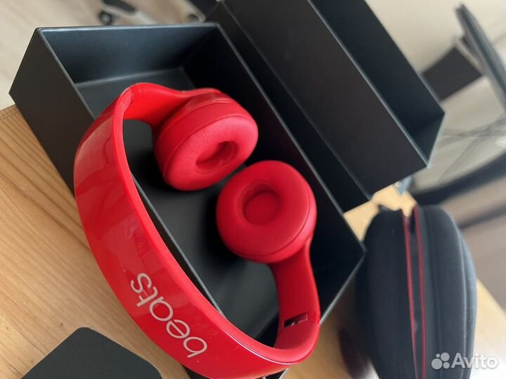 Наушники beats solo2 wireless