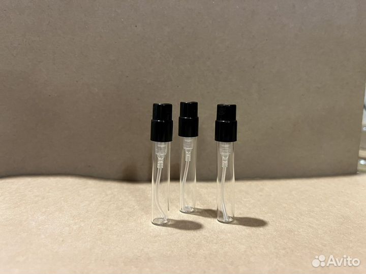 Атомайзер пробник 2мл