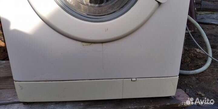 Стиральная машина beko 4,5кг