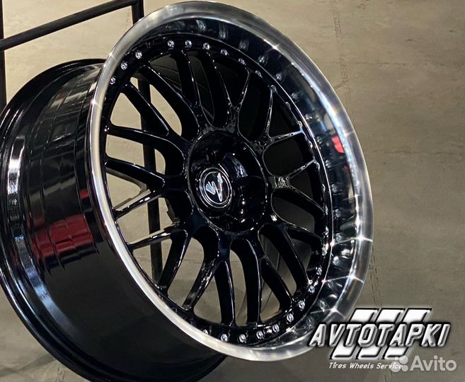 Диски r19 5-108 9,5j mst royal 689