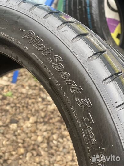 Michelin Pilot Sport 3 245/40 R17 91Y