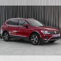 Volkswagen Tiguan Allspace 2.0 AMT, 2018, 103 651 км, с пробегом, цена 2 519 000 руб.