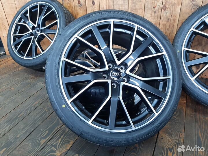 Оригинальные колеса r20 Audi A7/S7/RS7