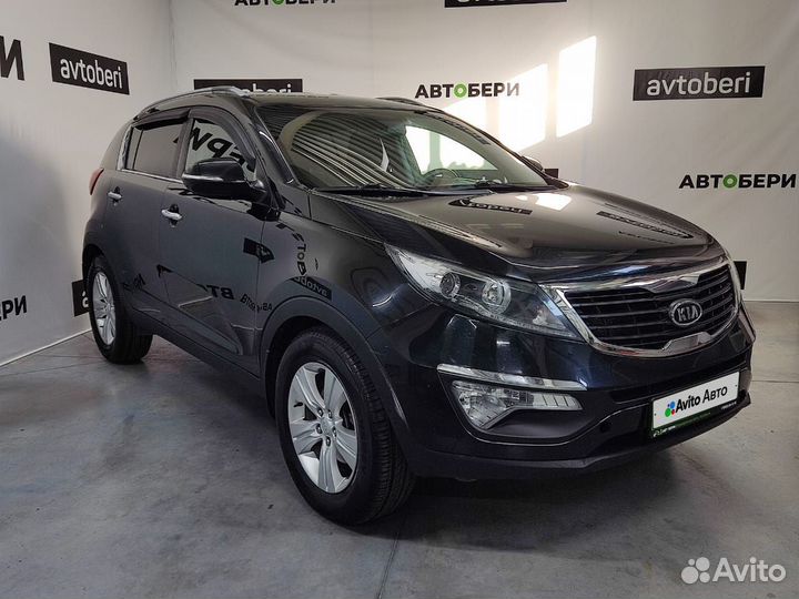 Kia Sportage 2.0 AT, 2011, 245 876 км