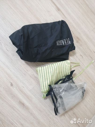 Коляска yoya plus