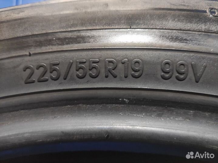 Toyo Proxes R36 225/55 R19