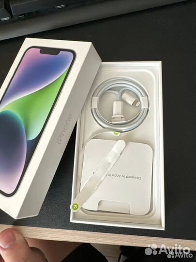 iPhone 14, 128 ГБ