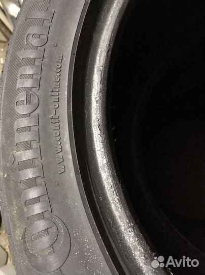 Continental ContiWinterViking 2 245/50 R18