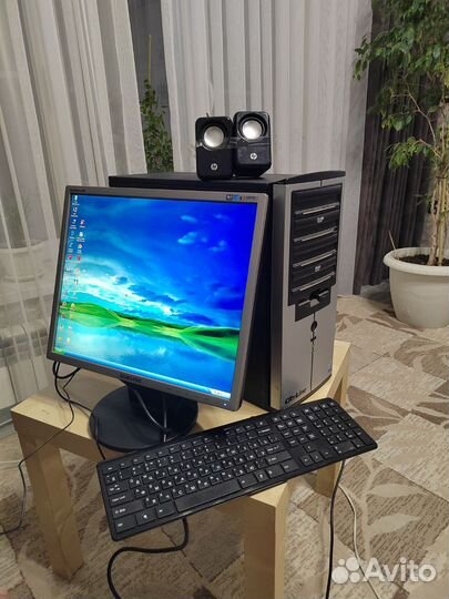 Компьютер полный комплект
